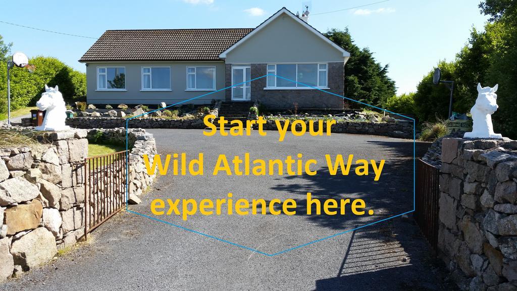Willa Frank'S Galway Zewnętrze zdjęcie