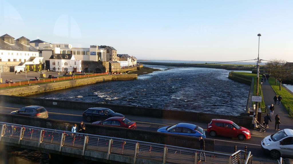 Willa Frank'S Galway Zewnętrze zdjęcie