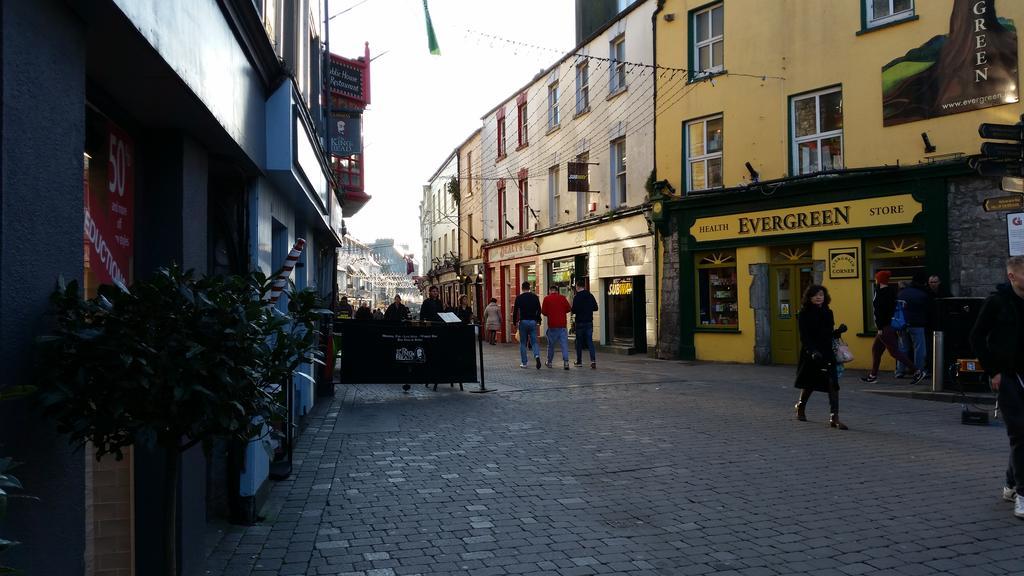 Willa Frank'S Galway Zewnętrze zdjęcie