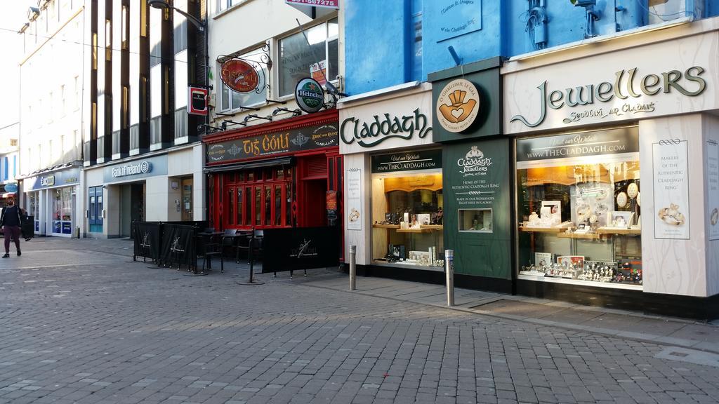 Willa Frank'S Galway Zewnętrze zdjęcie