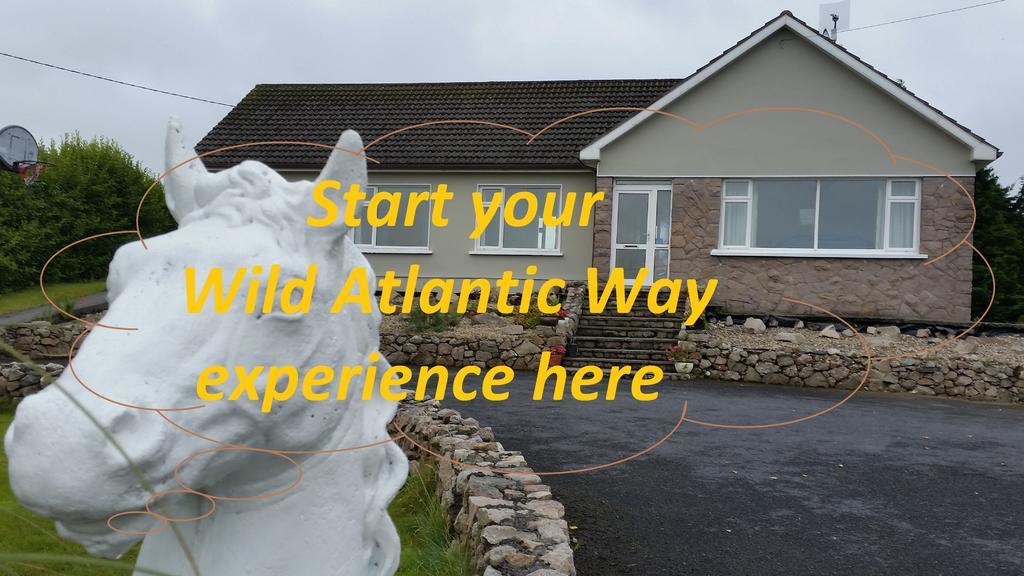 Willa Frank'S Galway Zewnętrze zdjęcie
