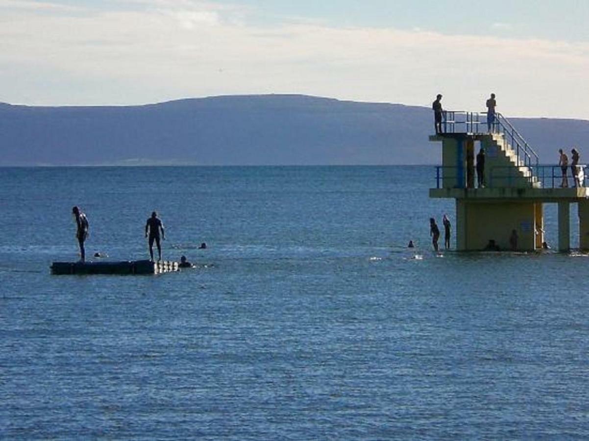 Willa Frank'S Galway Zewnętrze zdjęcie