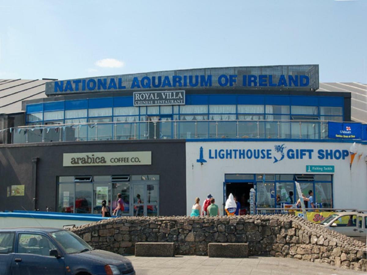 Willa Frank'S Galway Zewnętrze zdjęcie